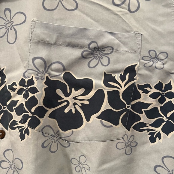 Honolua Surf Co button down shirt, XL - Picture 7 of 9